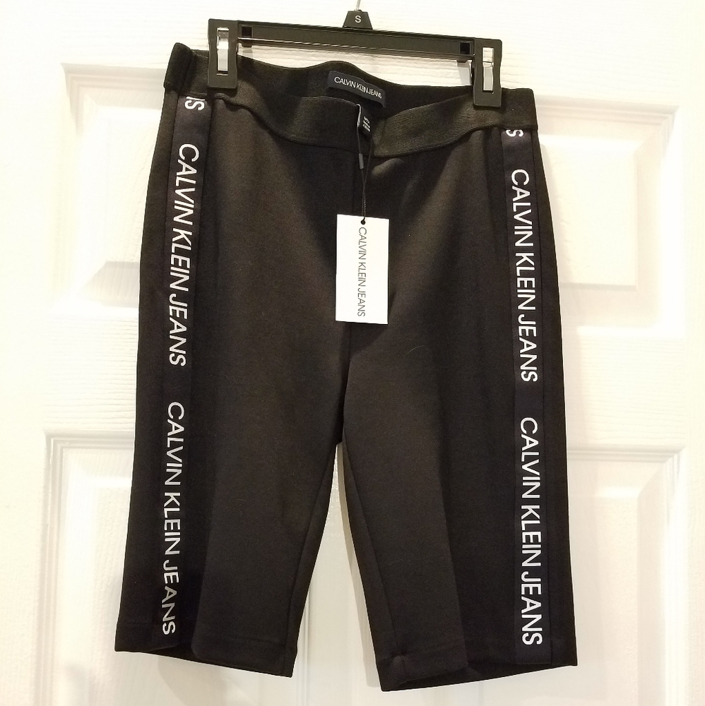 Calvin Klein Biker Shorts